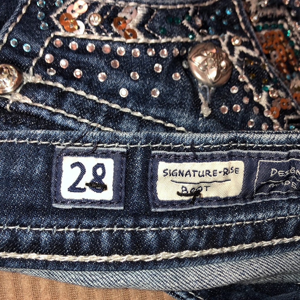 Miss Me Bootcut - Picture 8 of 8